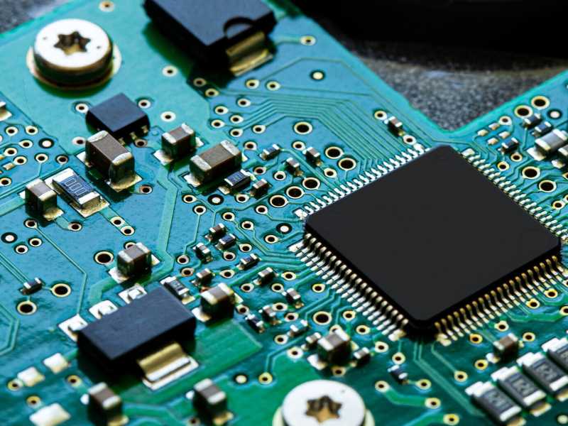  Microchip - Getty Images