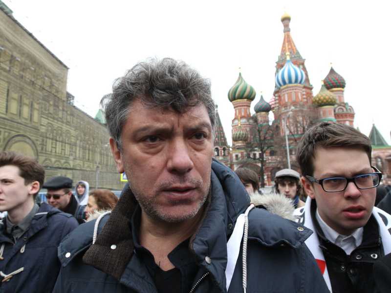 Boris Nemtsov (gettyimages)
