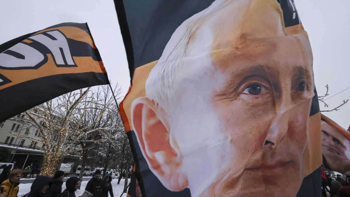 Immagine di La durevole campagna putiniana contro l'Europa