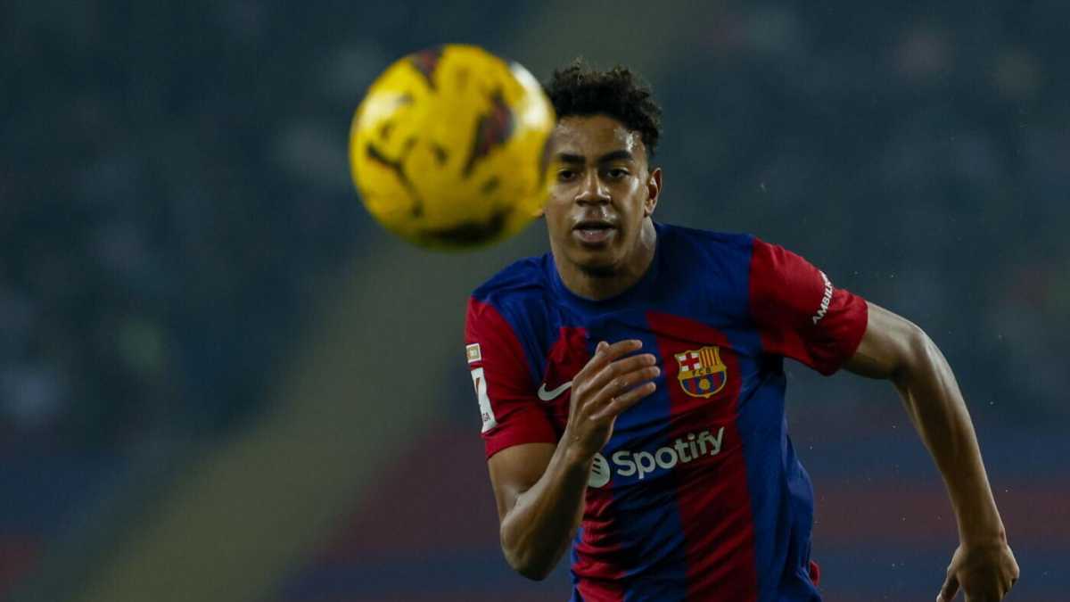 Immagine di Lamine Yamal, il talento che incanta il Barcellona e spiazza i suoi tifosi
