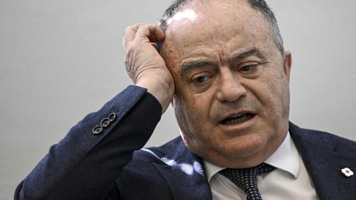 Immagine di La post verità di Nicola Gratteri