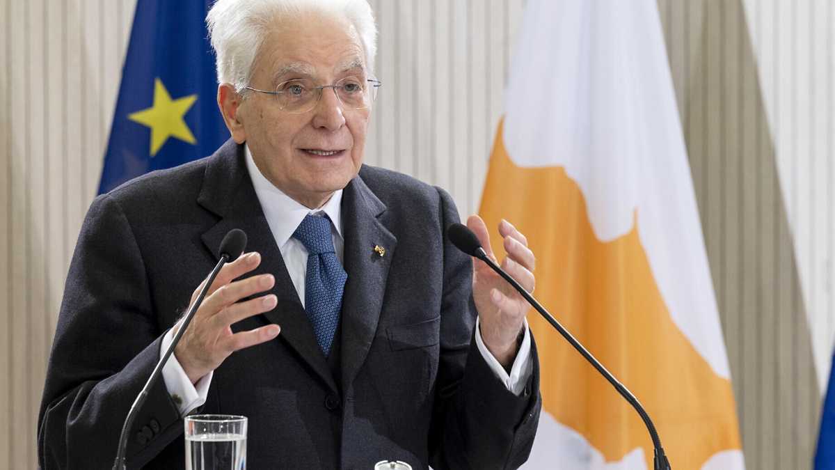 Immagine di Le parole sagge di Mattarella sulla delinquenza usata in piazza