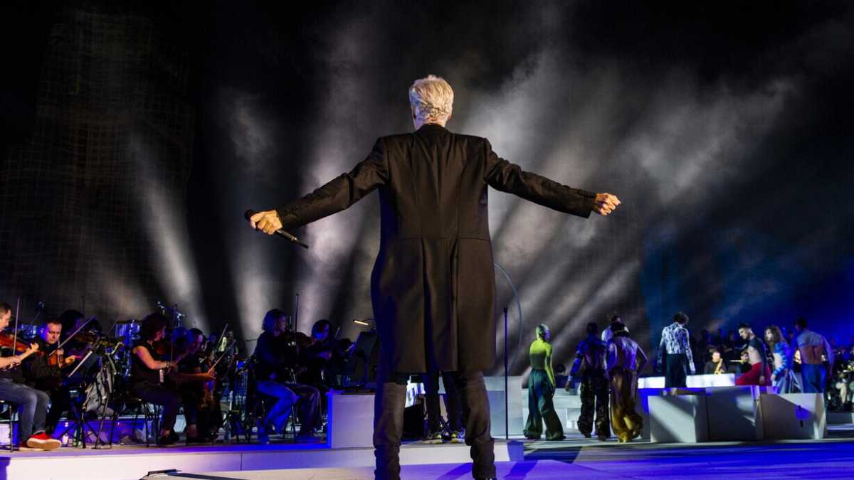Immagine di Claudio Baglioni benedice il “piccolo grande amore” Pd-M5s