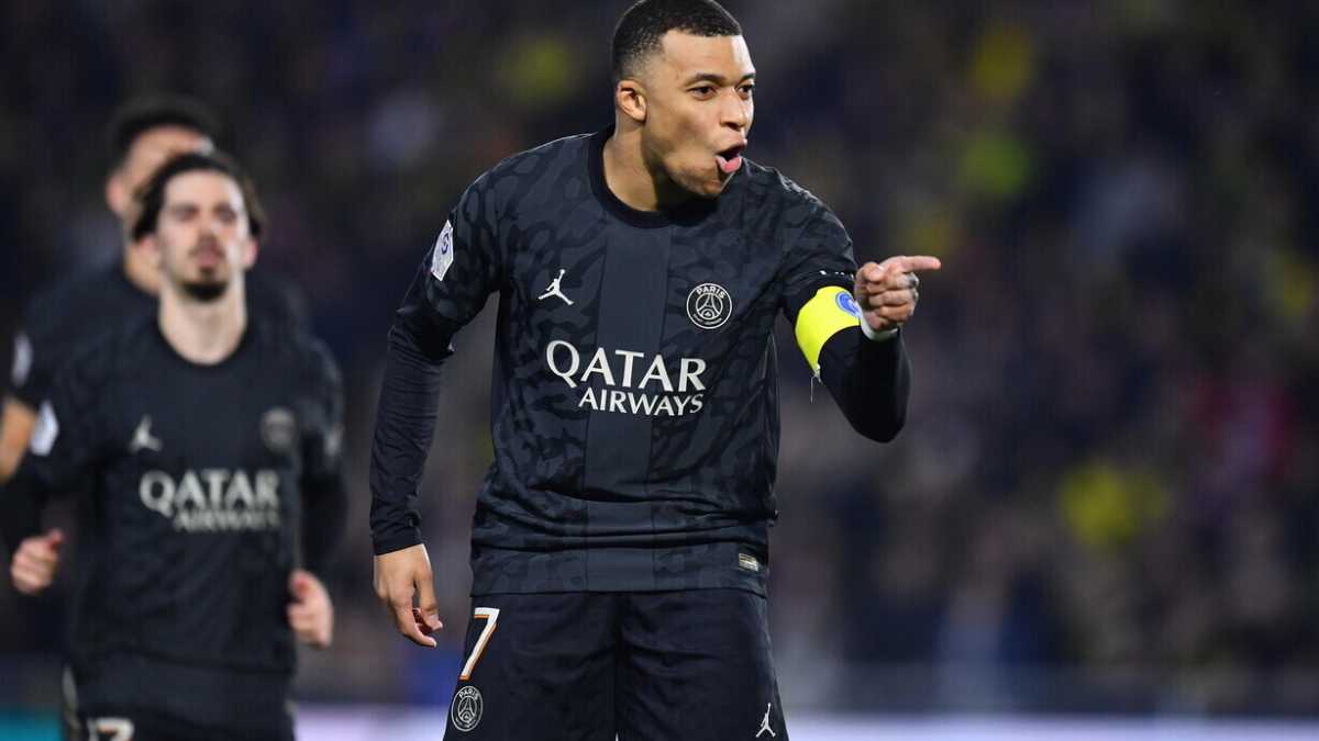 Immagine di Tutto per Kylian Mbappé al Paris Saint-Germain