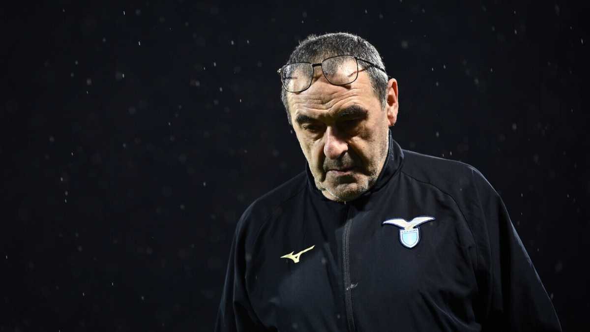 Immagine di I troppi alibi di Maurizio Sarri sembrano quelli di Mou