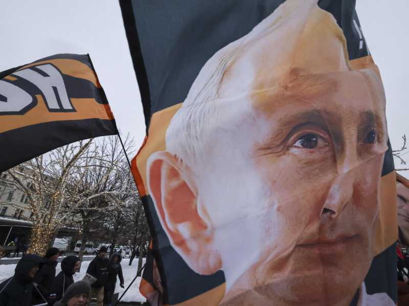 La durevole campagna putiniana contro l'Europa