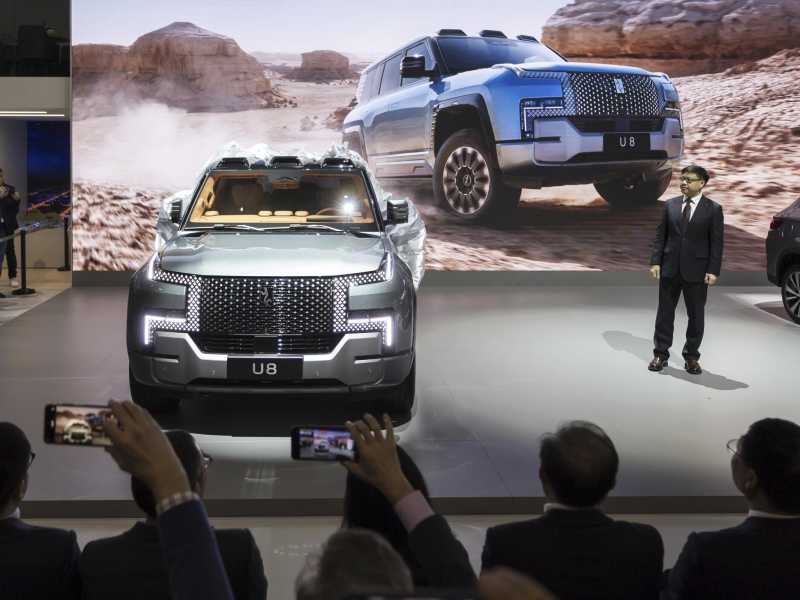 Il governo italiano guarda alla cinese Byd per produrre auto made in Italy