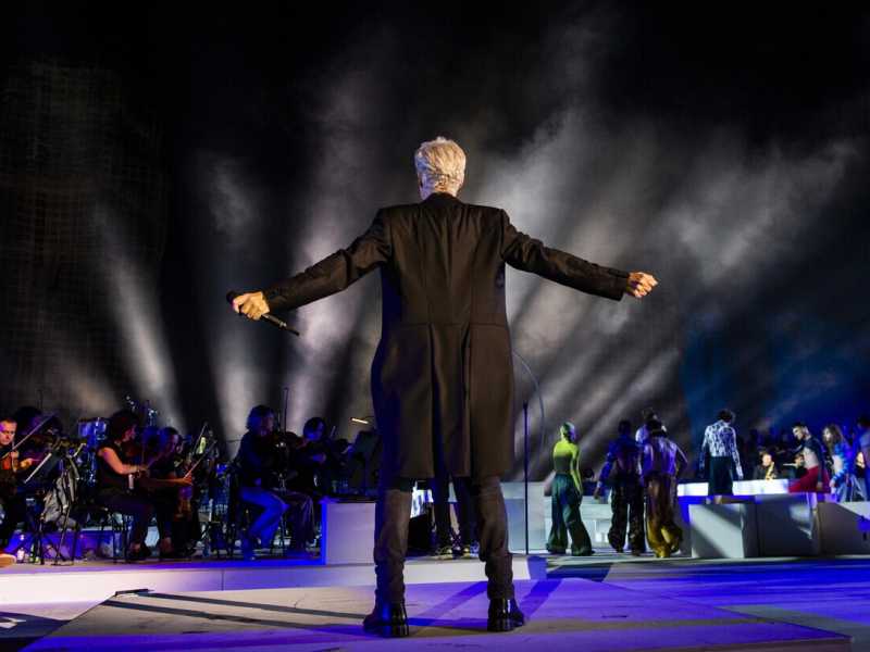 Claudio Baglioni benedice il “piccolo grande amore” Pd-M5s