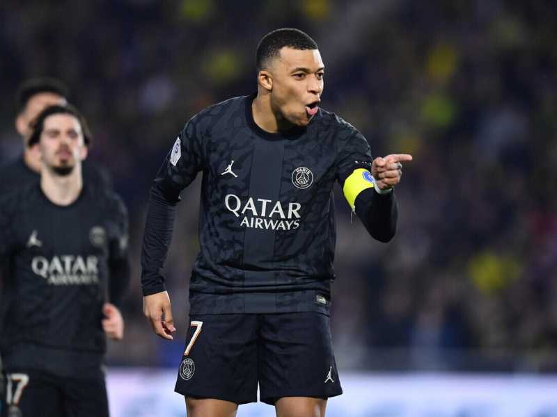 Tutto per Kylian Mbappé al Paris Saint-Germain