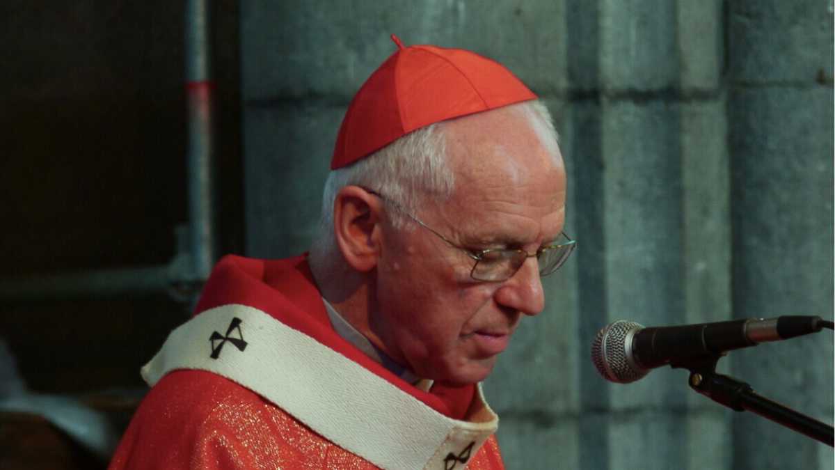 Immagine di “Non avvicineremo l’uomo a Dio parlando di migranti o ecologia”. Parla l'arcivescovo emerito di Bruxelles