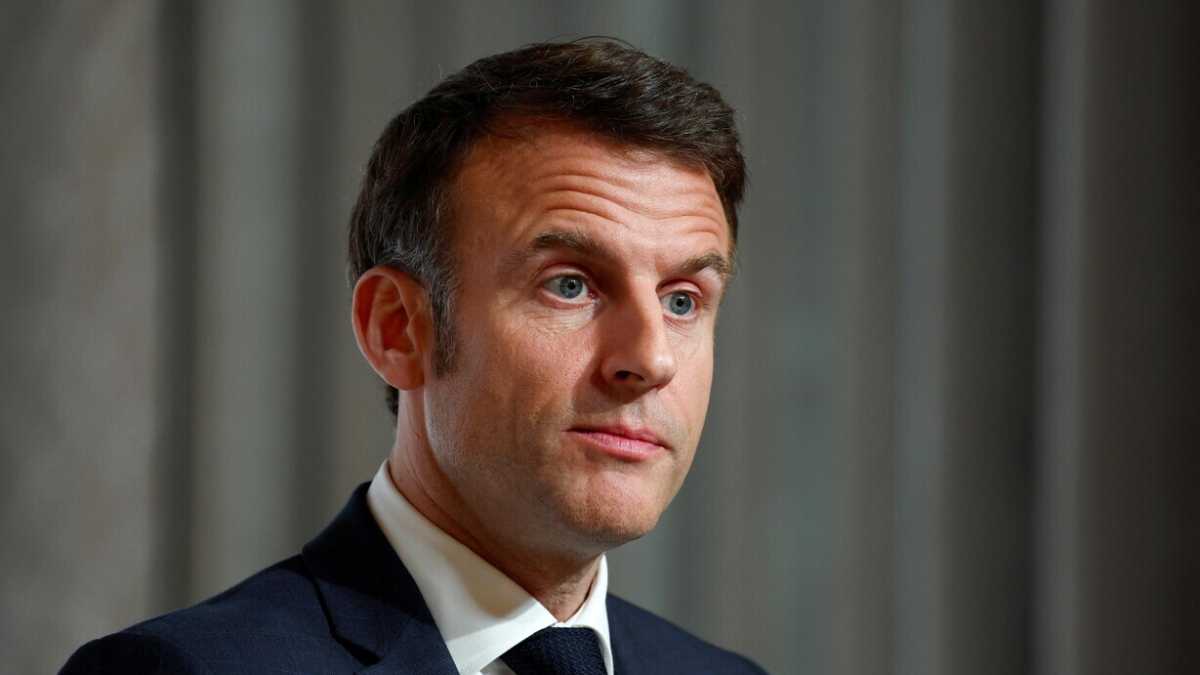Immagine di Dall’Ucraina alle europee, secondo Emmanuel Macron
