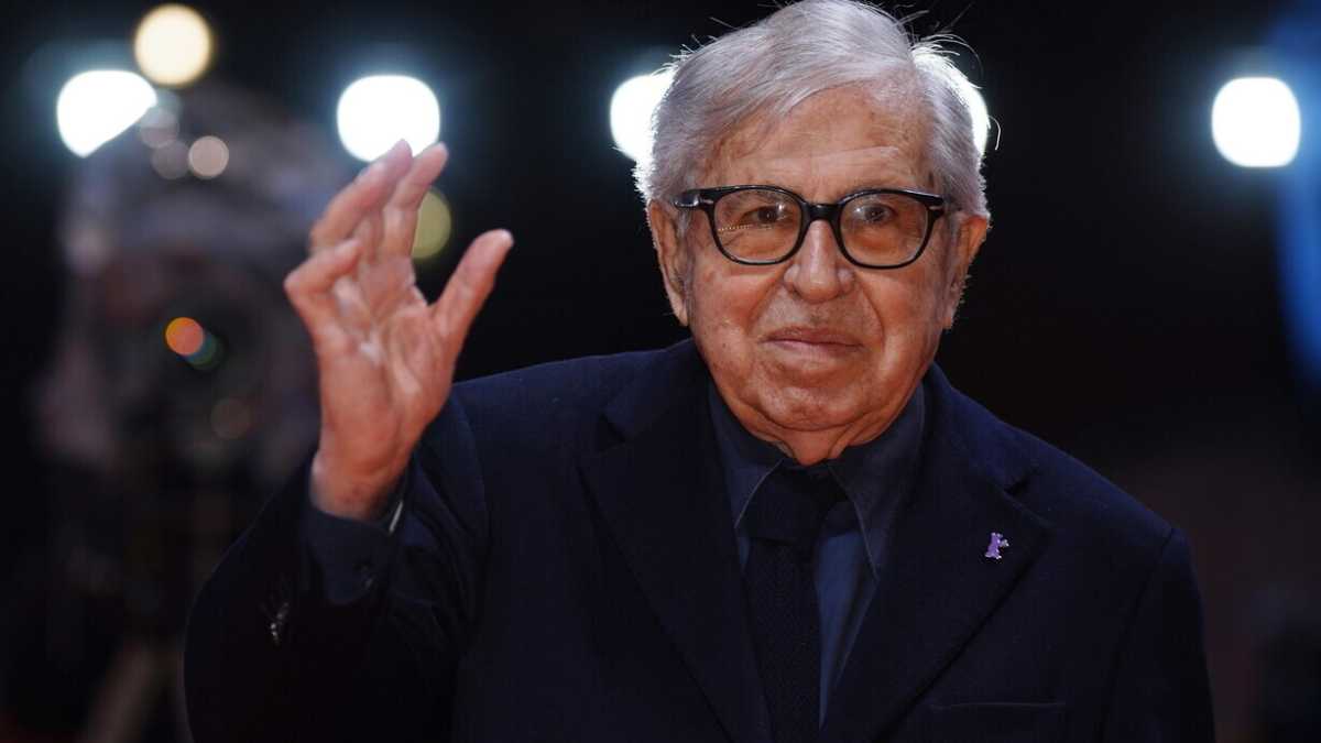 Immagine di È morto il regista Paolo Taviani