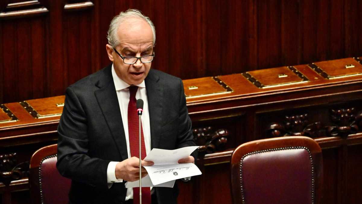 Immagine di Piantedosi: "Non vogliamo reprimere il dissenso. Rischio zero se si rispettano le regole"