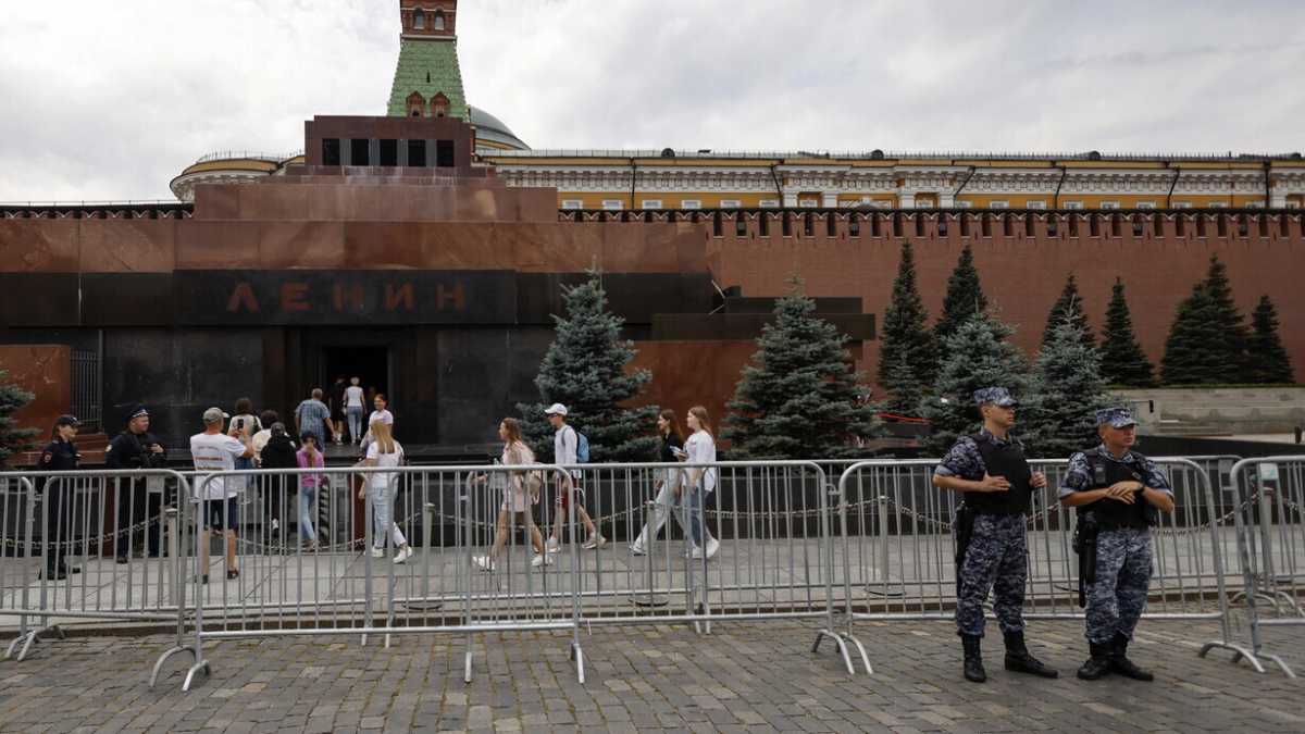 Immagine di Prima Orlov, poi Sokolov: la macchina di Putin contro il dissenso fa gli straordinari
