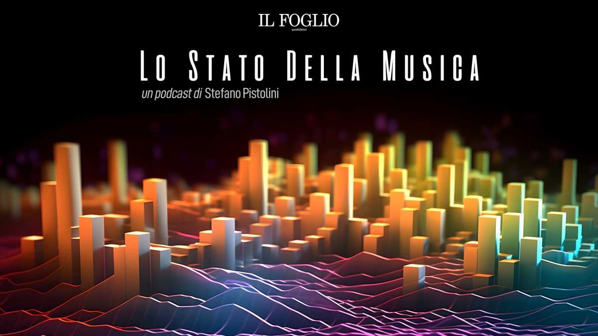 Immagine di Lo stato della musica