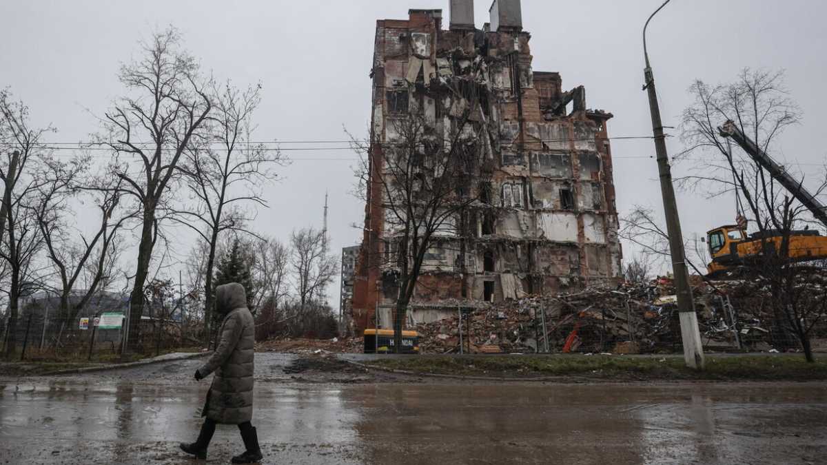 Immagine di Un documentario su Mariupol per mettersi la mano sul petto con gli occhi lucidi