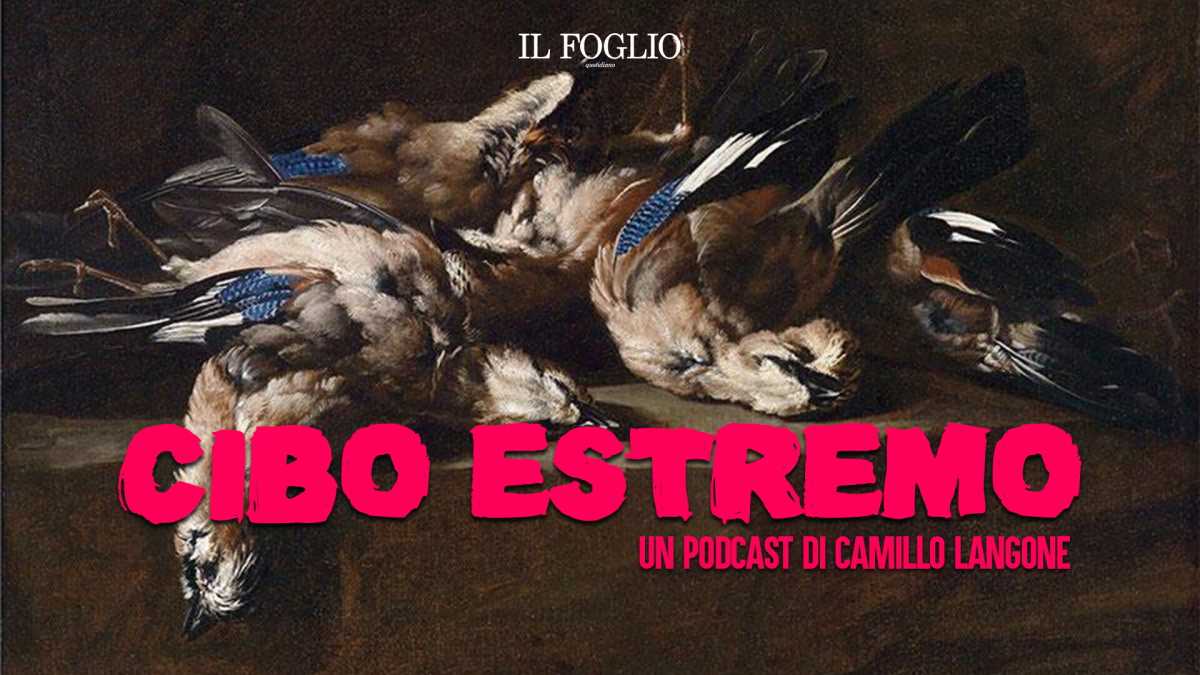 Immagine di Cibo estremo. Un podcast di Camillo Langone