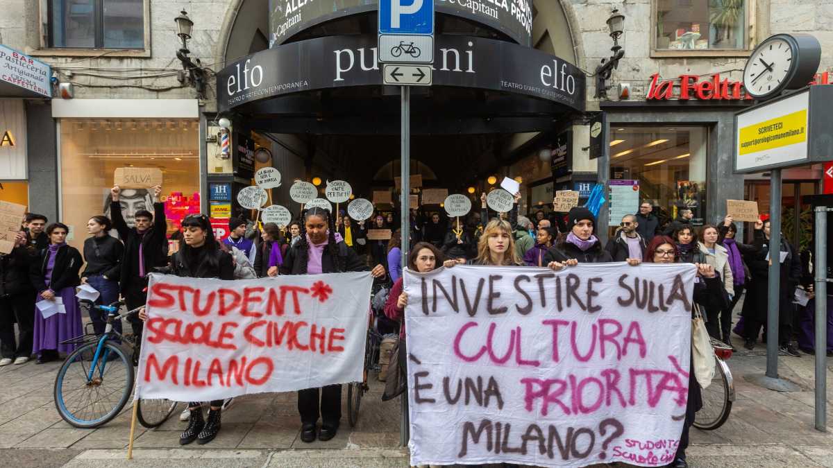 Immagine di Al comune di Milano le (belle) Scuole Civiche costano troppo. Serve un modello misto