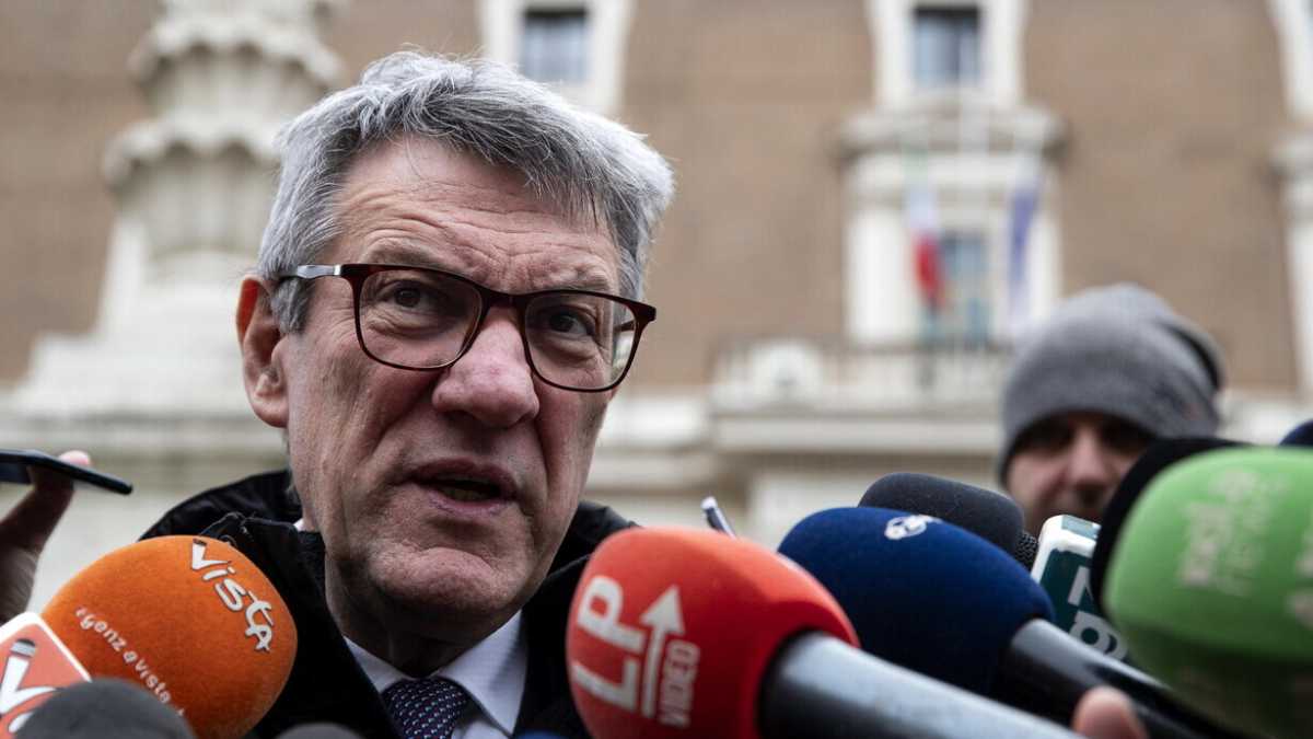 Immagine di "Vogliamo fare rumore". La campagna referendaria di Landini contro Meloni fino al 2026