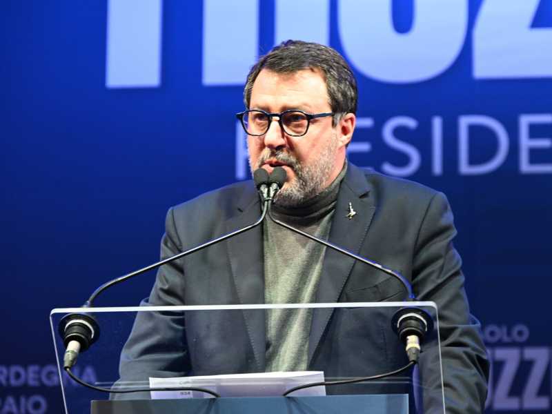 (foto LaPresse)