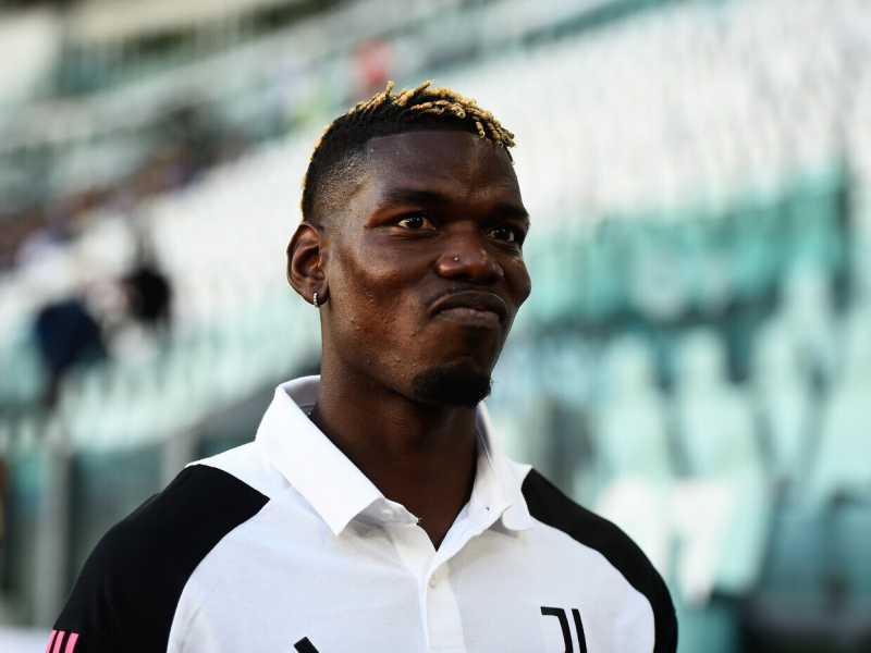 La repressione russa e i guai per Pogba