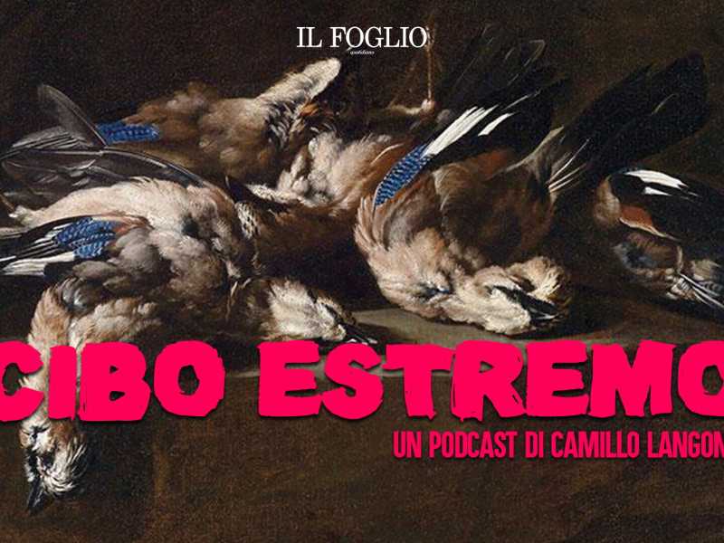 Cibo estremo. Un podcast di Camillo Langone