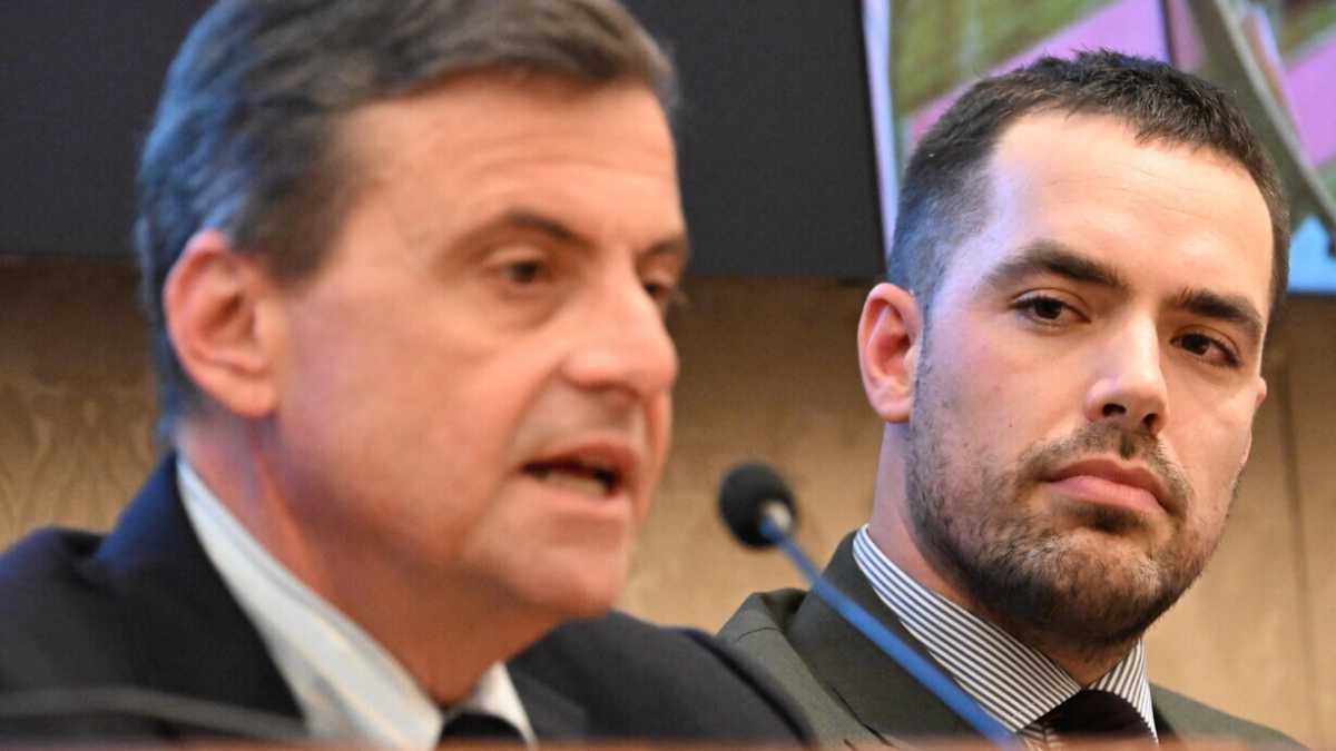Immagine di Il fondatore di Will Media Alessandro Tommasi si candida alle europee con Calenda