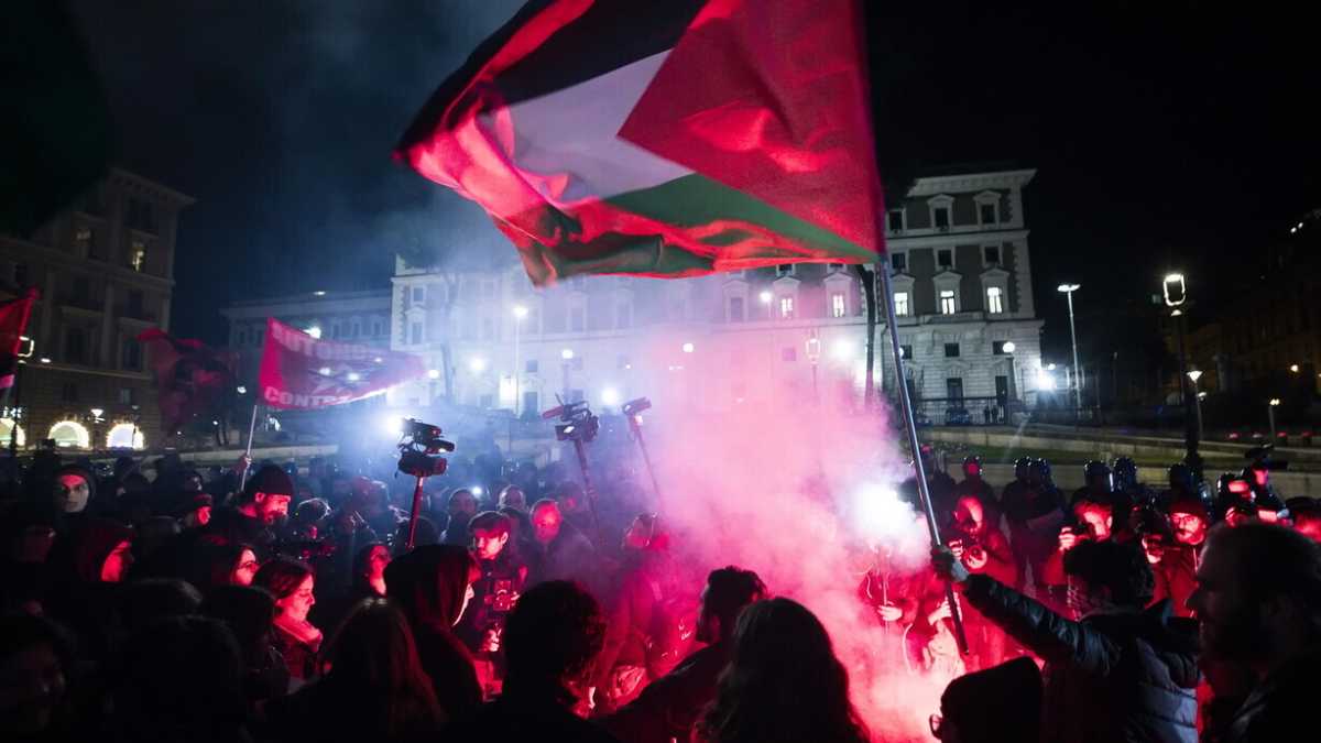 Immagine di “Gli ebrei a Firenze vivono un momento difficile”, dice il presidente della comunità ebraica