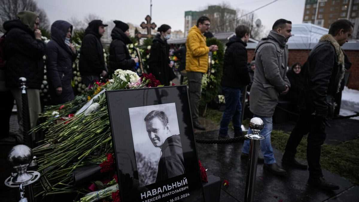 Immagine di I russi con Navalny contro Putin e la sua guerra agli ucraini