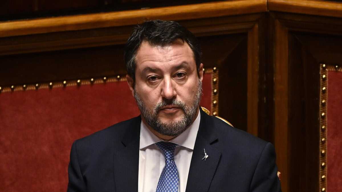 Immagine di Salvini elogia Trump ma la Lega lo isola