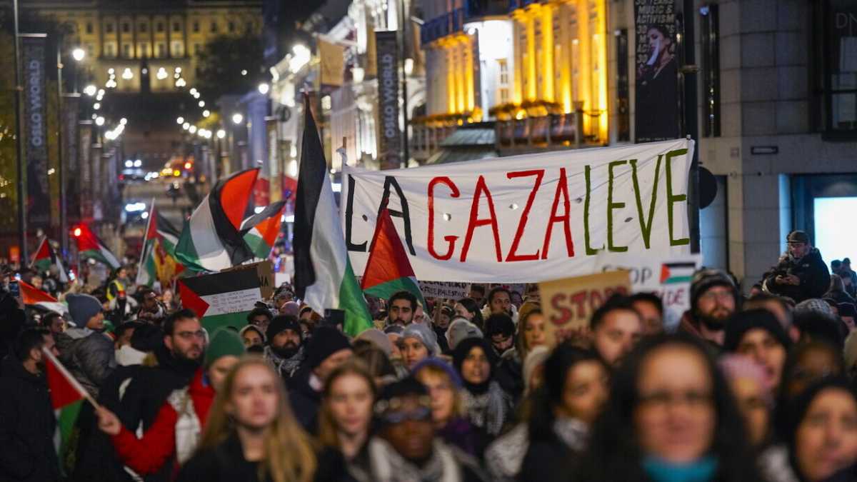 Immagine di La Norvegia non ha quasi più ebrei, ma molto odio contro Israele