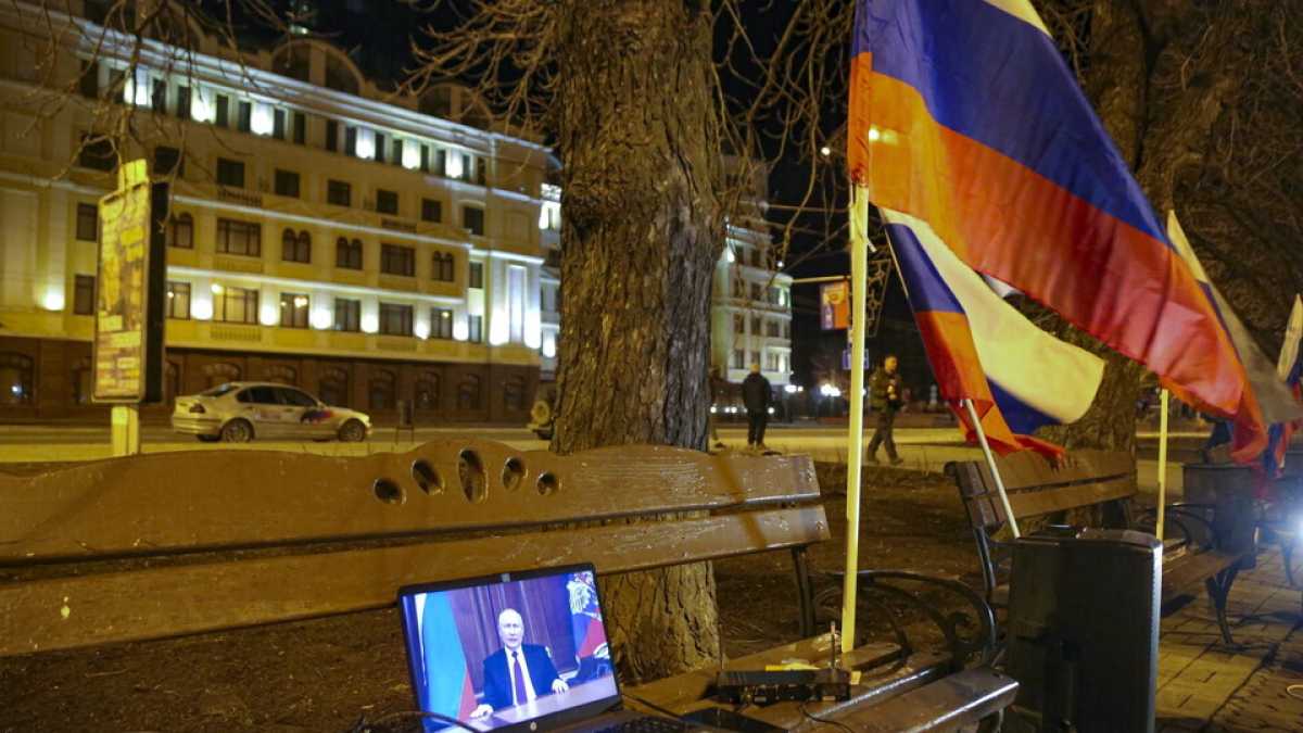 Immagine di Meno Sputnik più TikTok. Perché la Russia ora si affida ai cheap fake