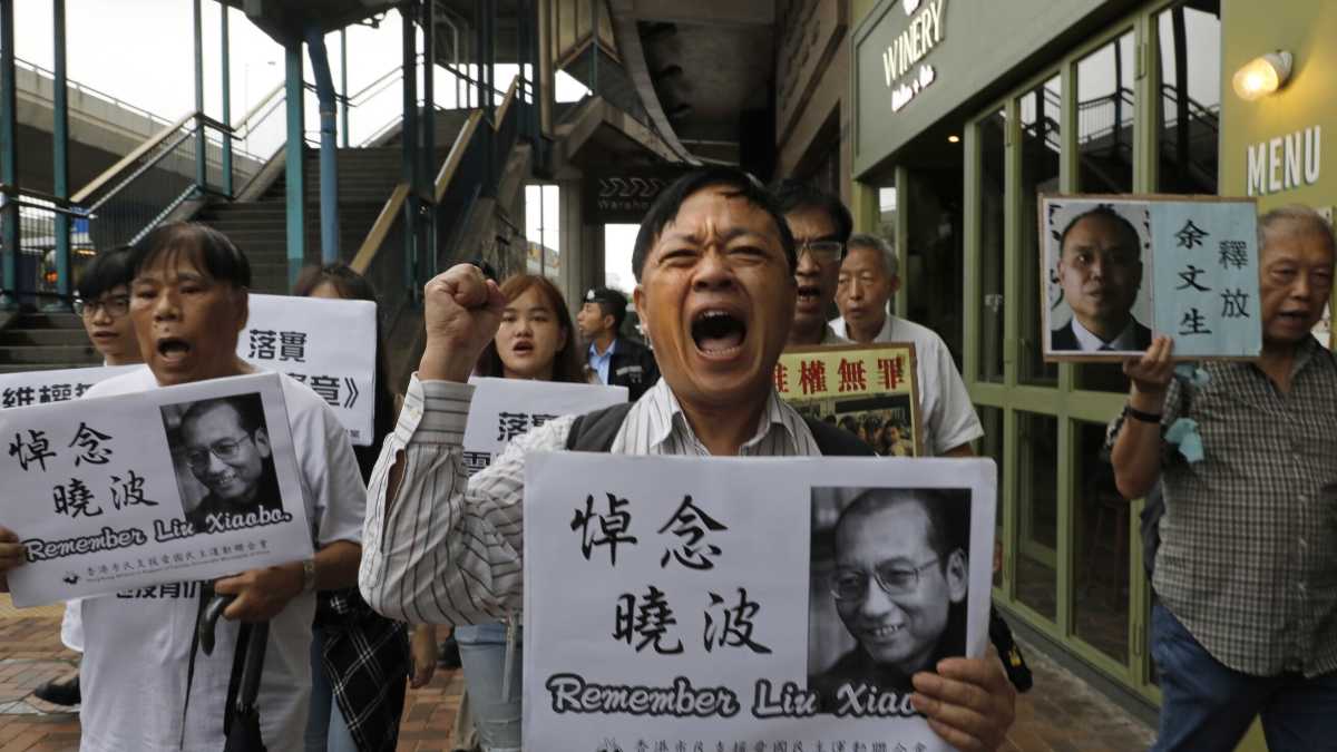Immagine di I Navalny in Cina esistono