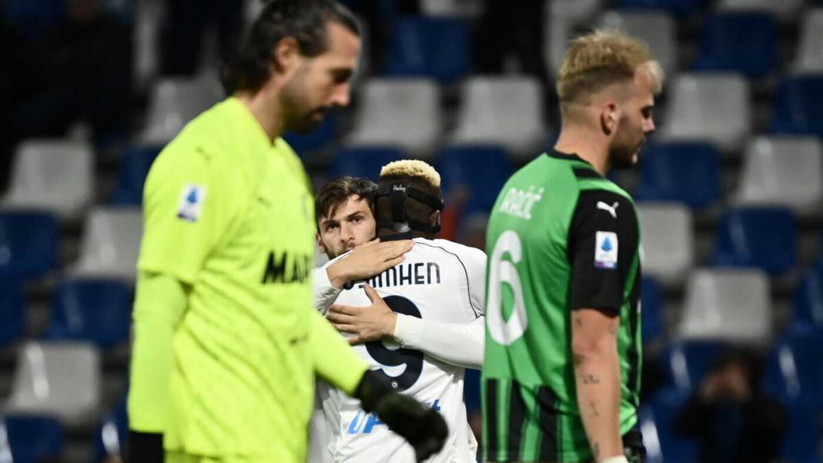 Immagine di Il Sassuolo a furia di trascurare l’importanza della difesa si è ritrovato in crisi