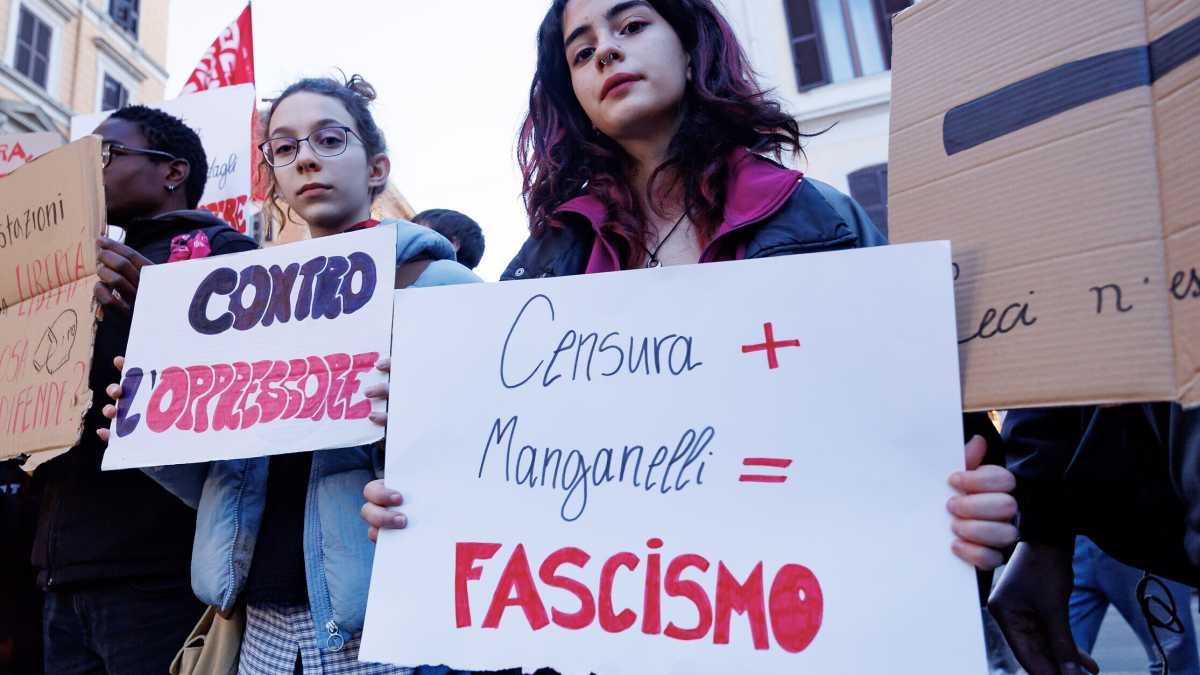 Immagine di Che spasso questi odiatori