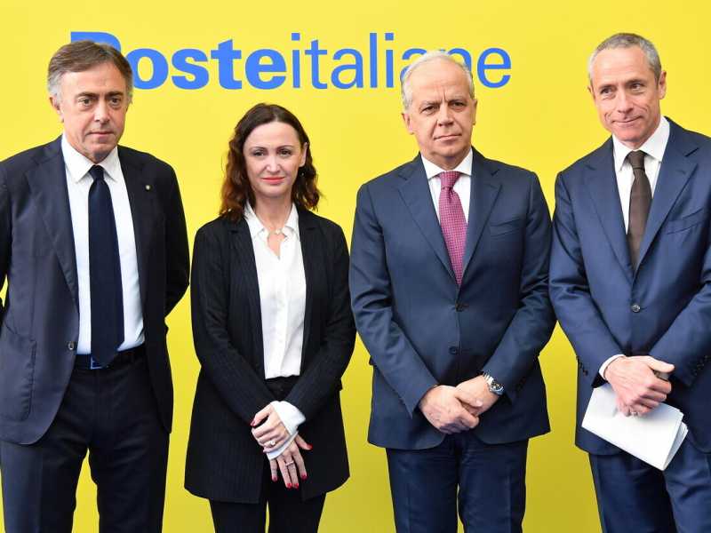  Poste Italiane