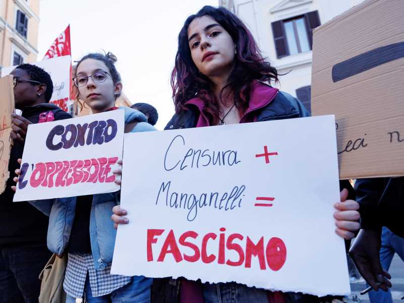 Che spasso questi odiatori