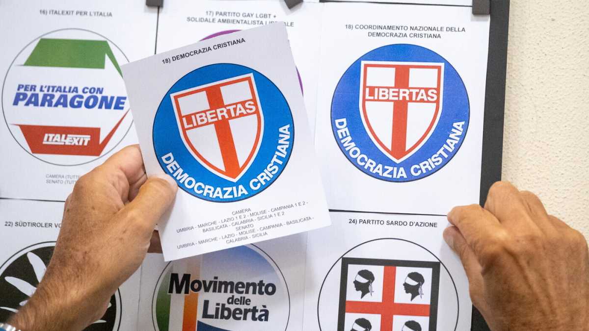 Immagine di Per fortuna i cattolici possono ancora votare con il naso turato. Di metter su casa da soli non è aria