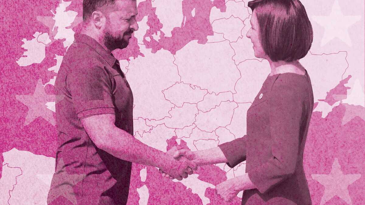 Immagine di Il futuro europeo della Moldavia alle prese con Mosca