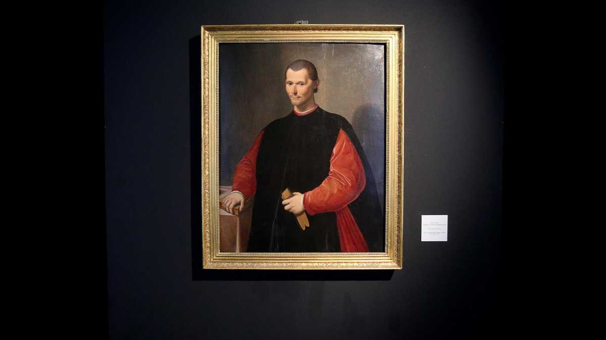 Immagine di Machiavelli cattivo maestro. Elogio della neutralità