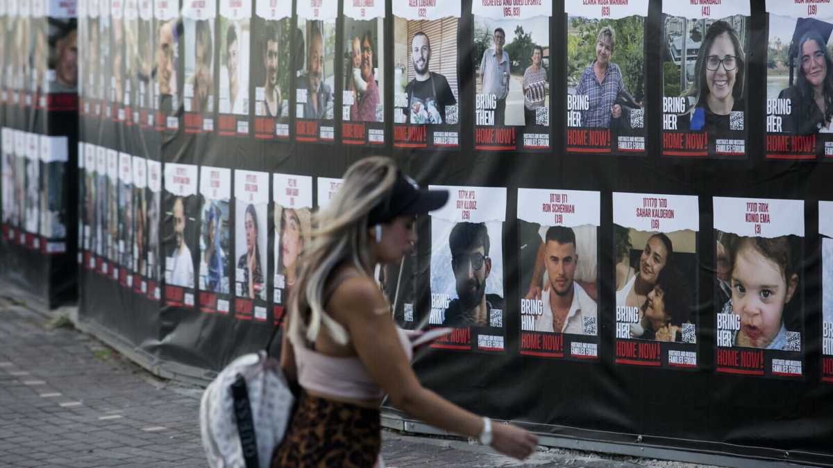 Immagine di Agitare il fantasma impossibile della resa di Tsahal è un trucco per legittimare Hamas