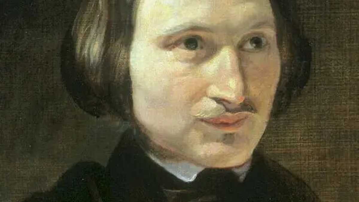 Immagine di L’appendice dal titolo ermetico che ci ha consegnato un grande Gogol’