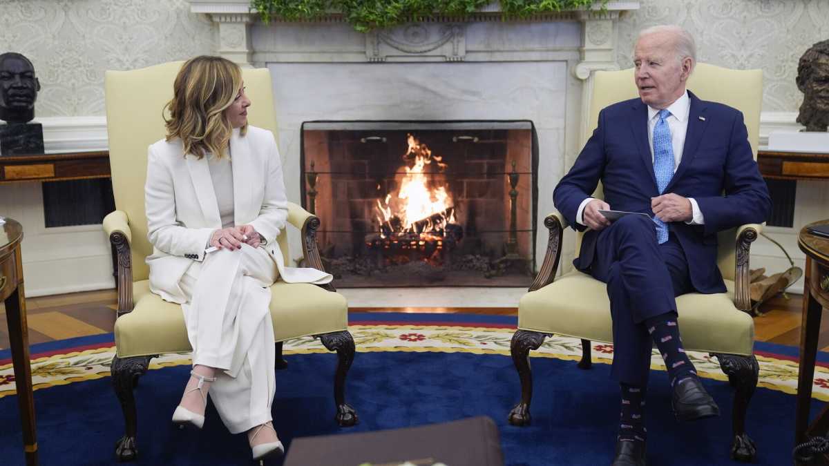 Immagine di L’urgenza di una Meloni anti trumpiana