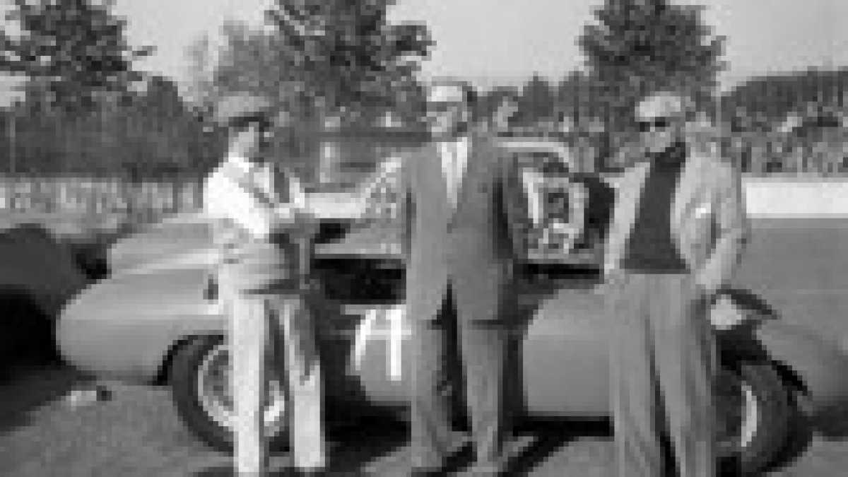 Immagine di La solitudine di essere Ferrari: Renata Nosetto racconta il lato nascosto dell’ingegnere tra tartufi e caviale