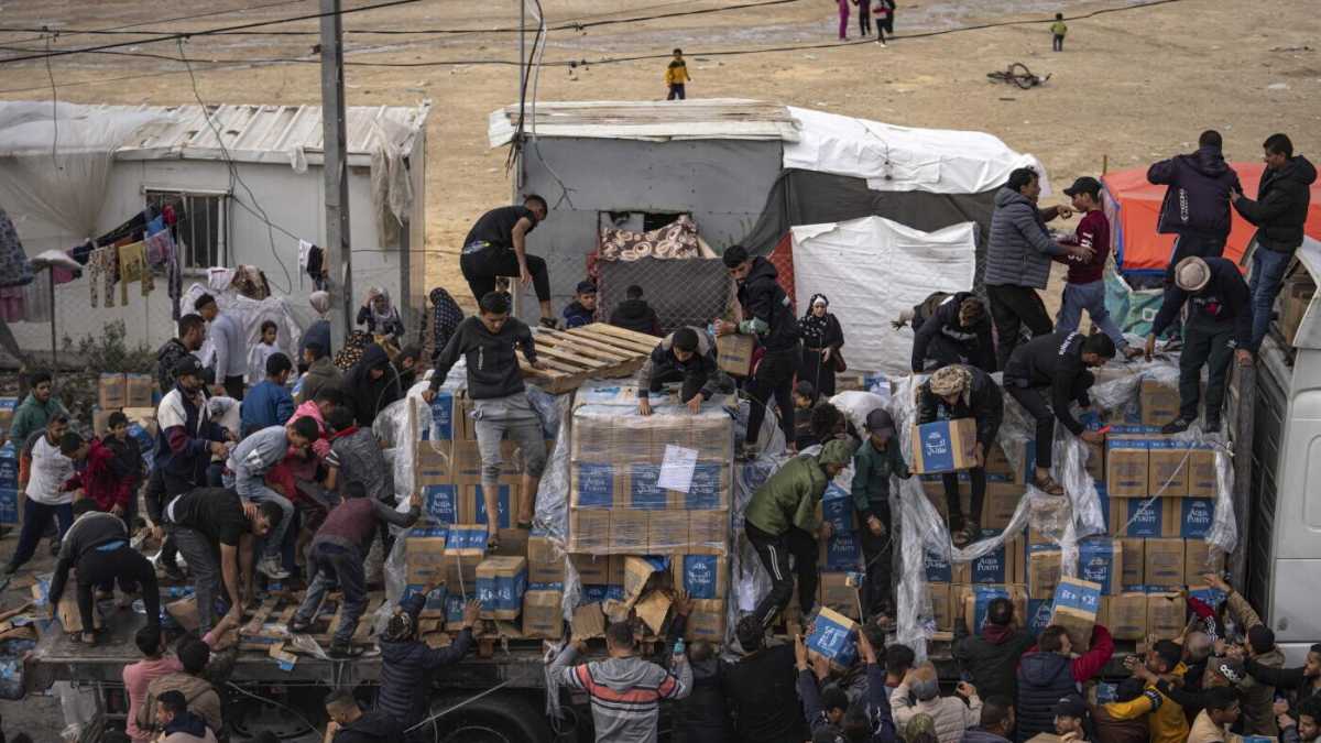 Immagine di Le morti palestinesi e israeliane per fare pressione su Israele
