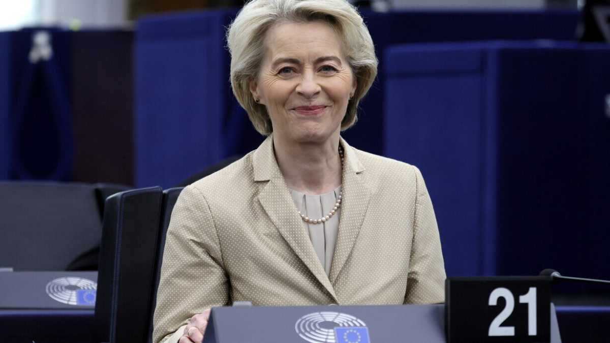 Immagine di Dopo i morti per gli aiuti a Gaza, von der Leyen scongela i fondi per l’Unrwa