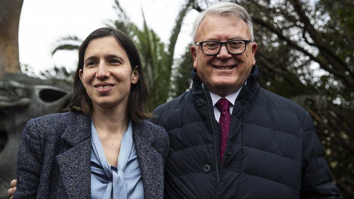 Immagine di Al Nazareno il leader del Pse esclude ogni alleanza con le destre in Europa