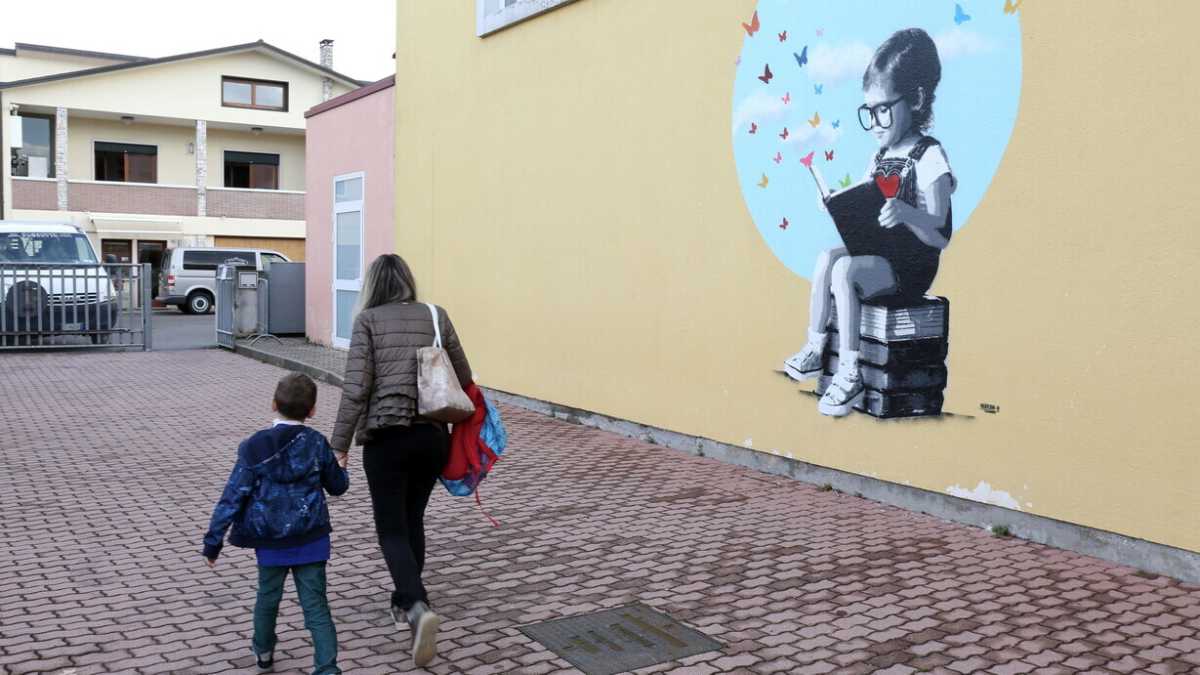 Immagine di Se la scuola è messa male è anche colpa della crisi demografica