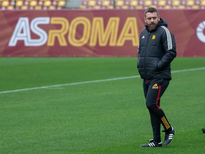 &nbsp;Daniele de Rossi - foto da Getty Images