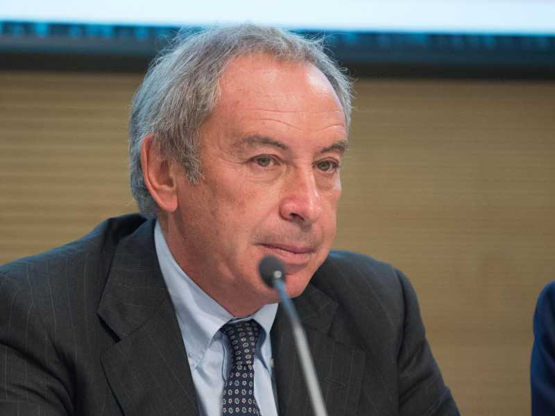 &nbsp;Beniamino Quintieri - foto Ansa